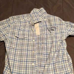 Vineyard vines short sleeve button down